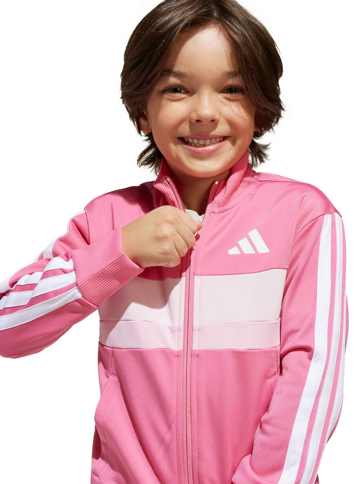 ADIDAS SPORTSWEAR Спортен екип Seasonal Essentials Tiberio 3-Stripes