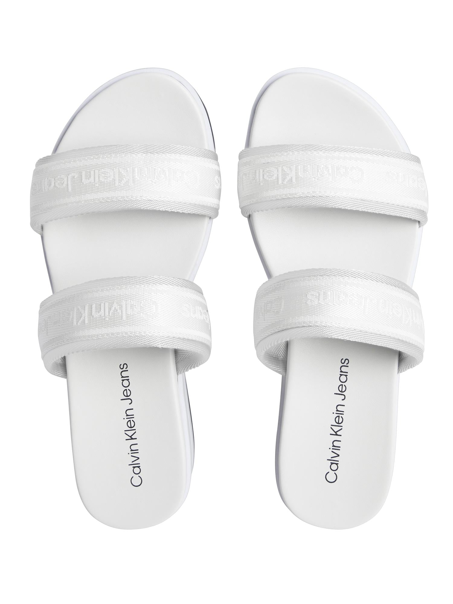 Calvin Klein Jeans Сандали FLATFORM TWOSTRAPS