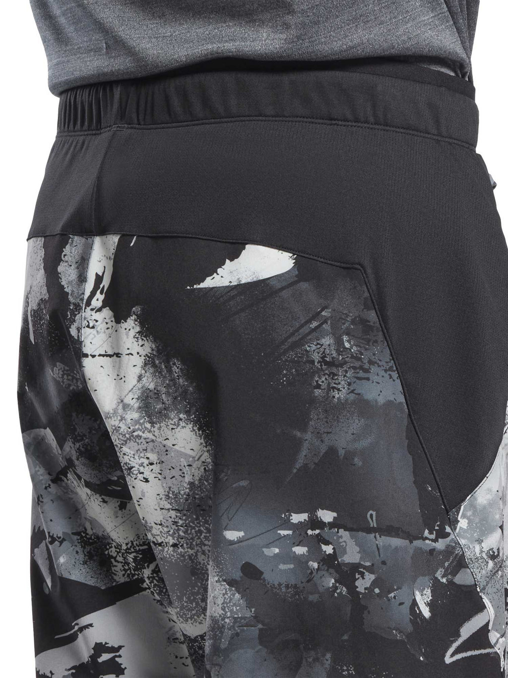 REEBOK Къси панталони Strength 3.0