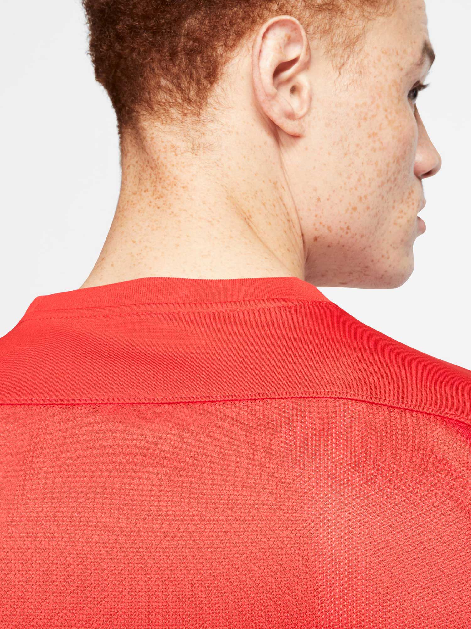 NIKE TEAM Тениска M NK DF PARK VII JSY SS
