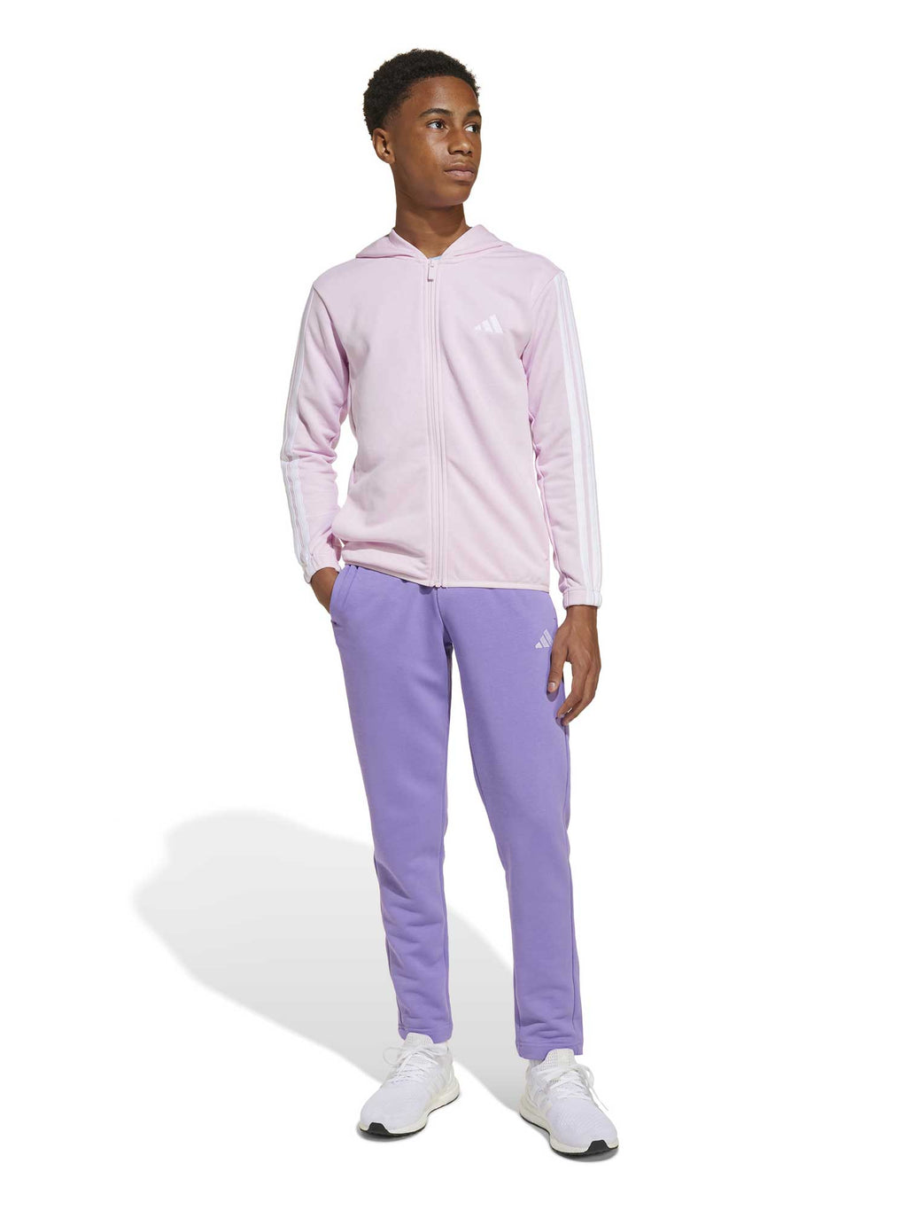 ADIDAS SPORTSWEAR Спортен екип Essentials Track Suit Kids