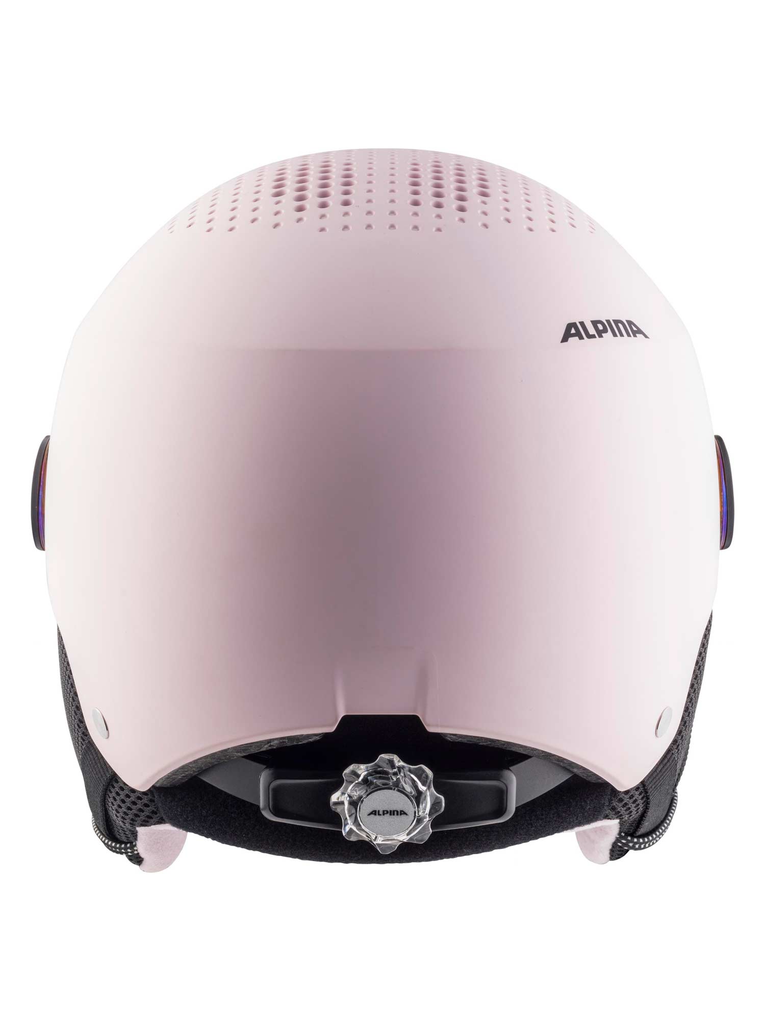 ALPINA Ски каска ZUPO VISOR Q-LITE