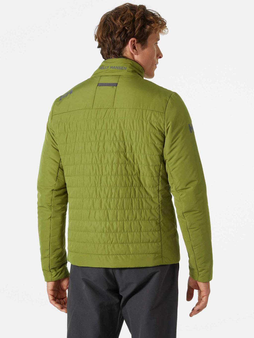 HELLY HANSEN Яке CREW INSULATOR JACKET 2.0