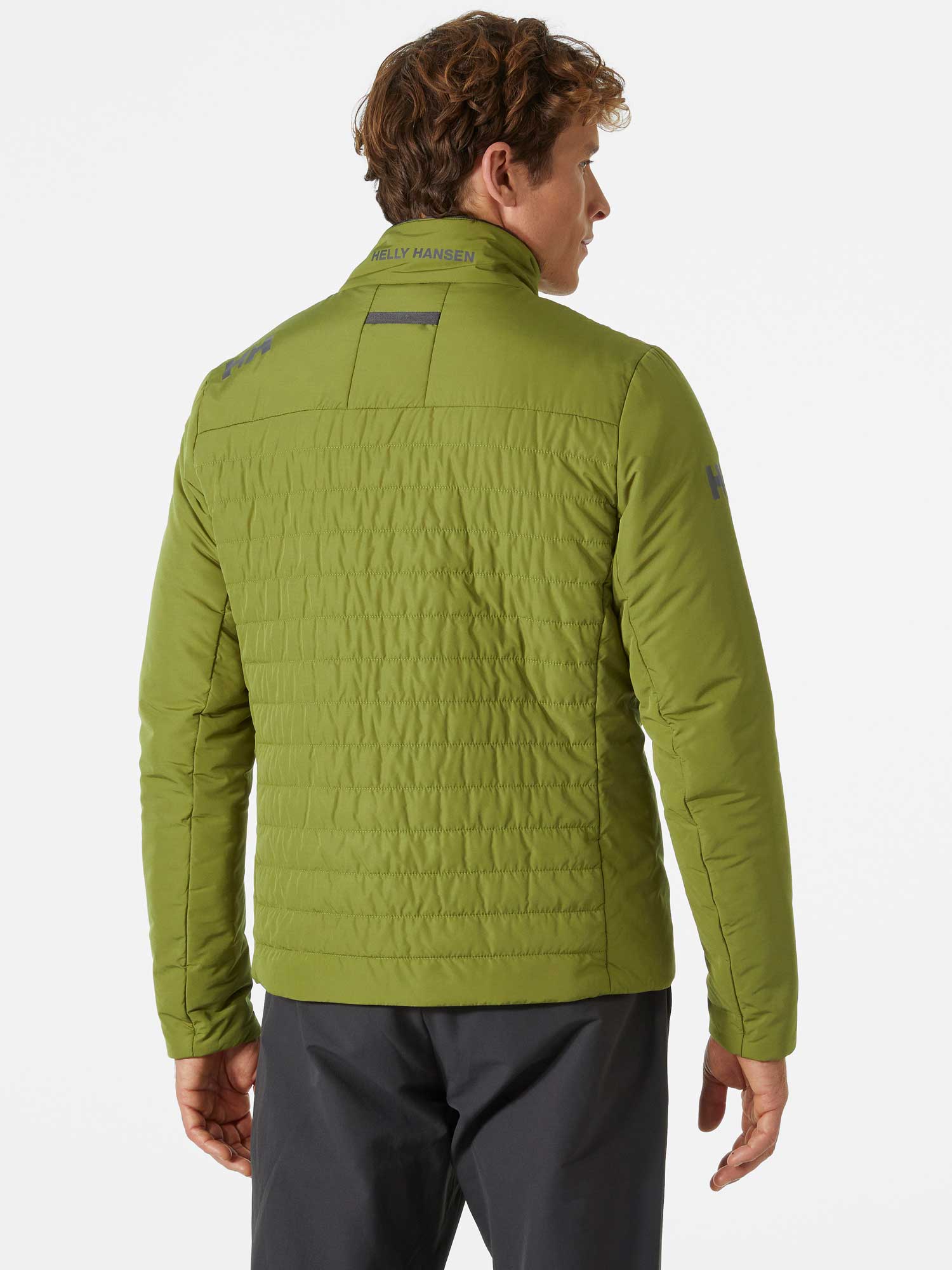 HELLY HANSEN Яке CREW INSULATOR JACKET 2.0