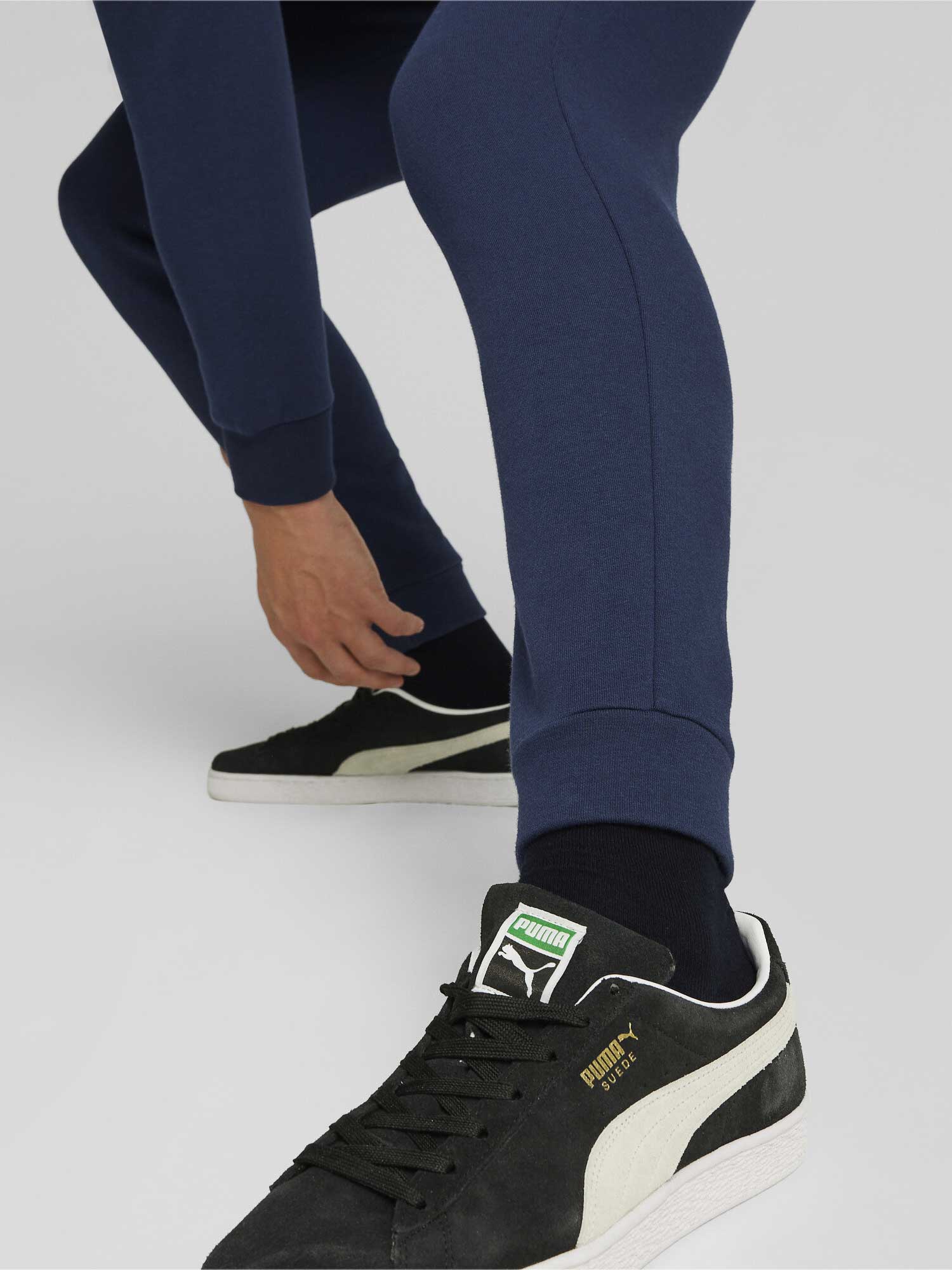 PUMA Спортен екип Clean Sweat Suit TR