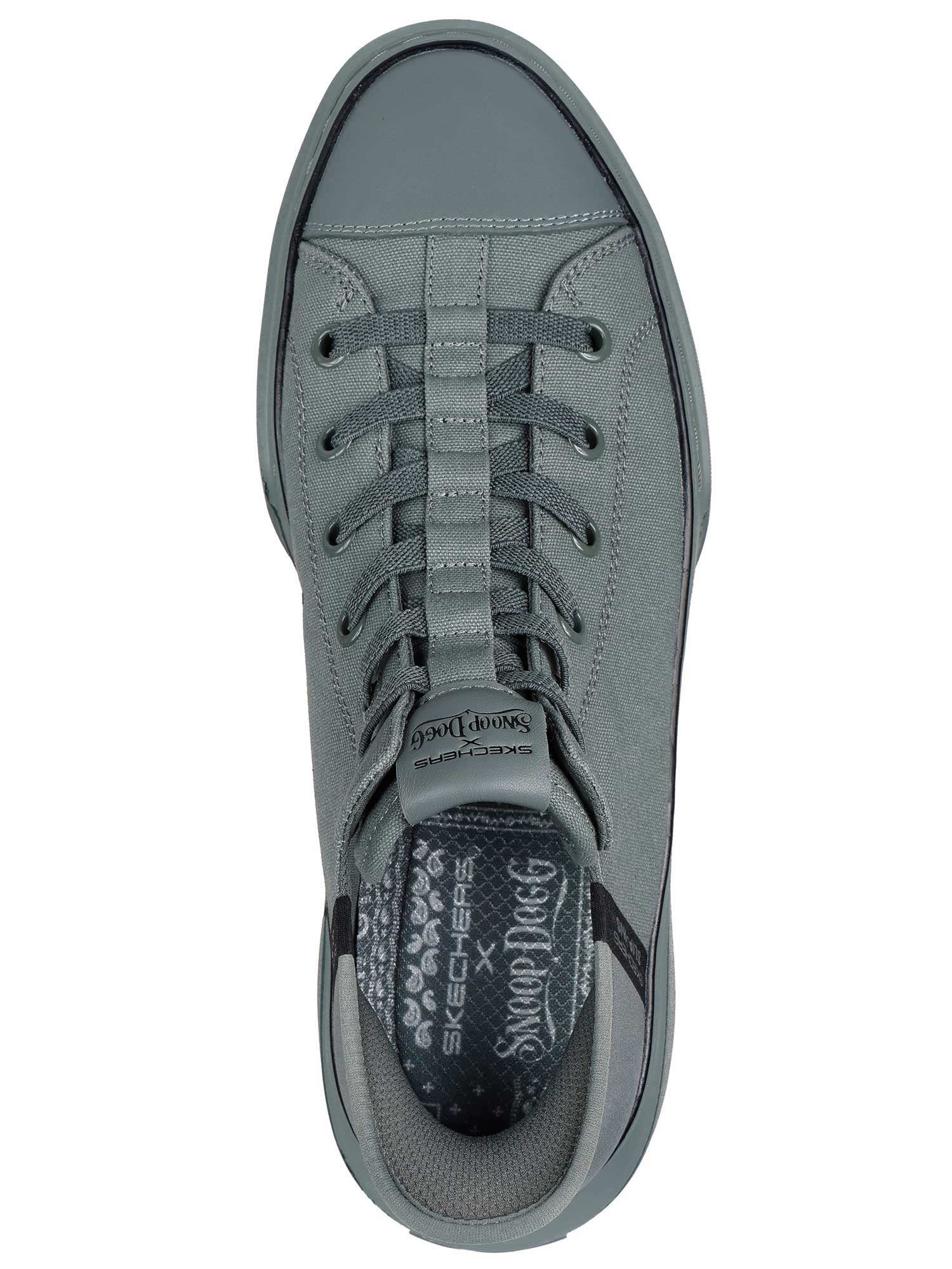 SKECHERS Обувки SNOOP ONE-BOSS LIFE