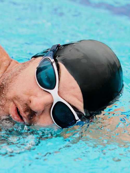 SPEEDO Плувни очила BIOFUSE 2.0