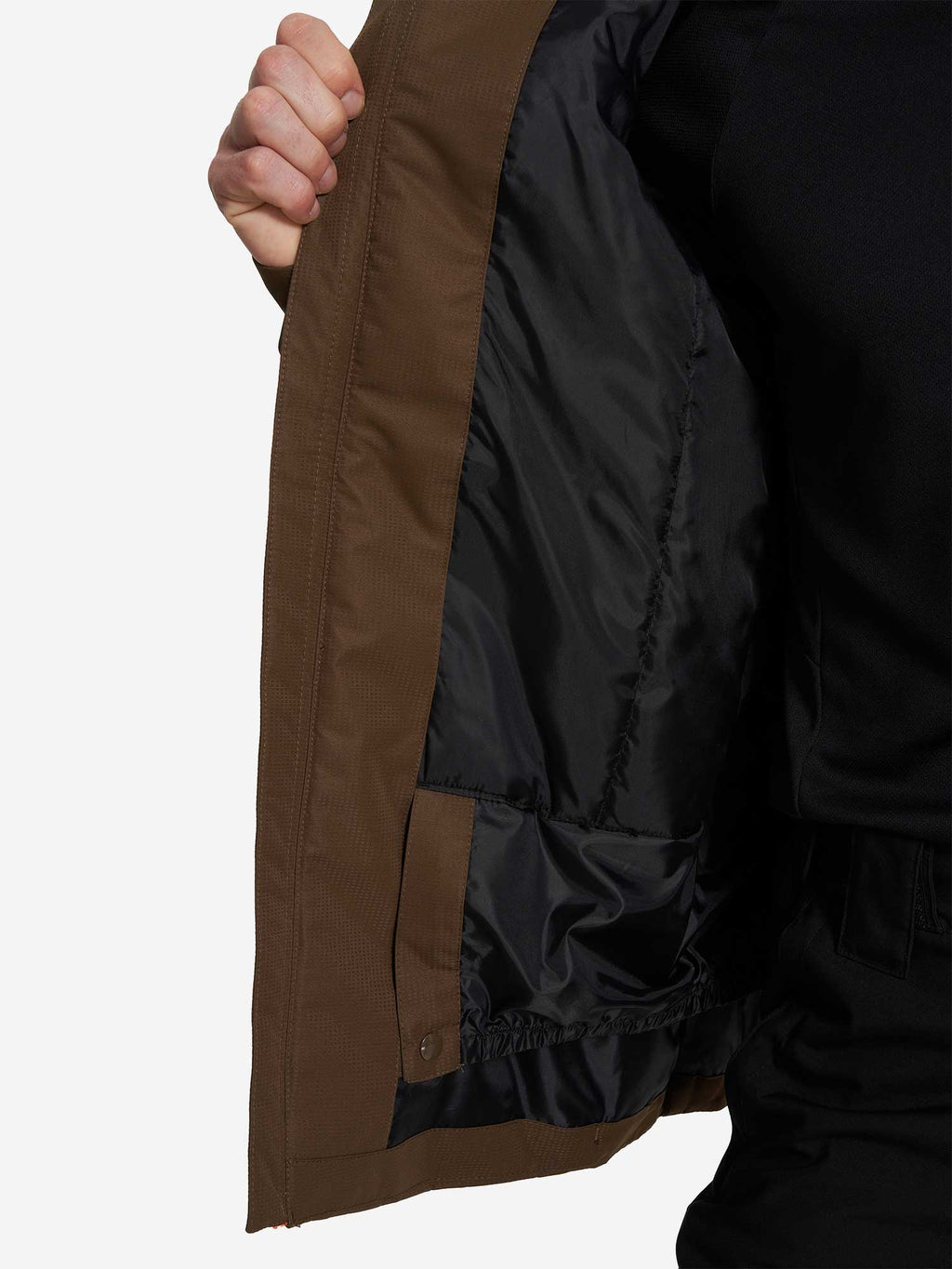 GLISSADE Ски яке Men's Padded Jacket