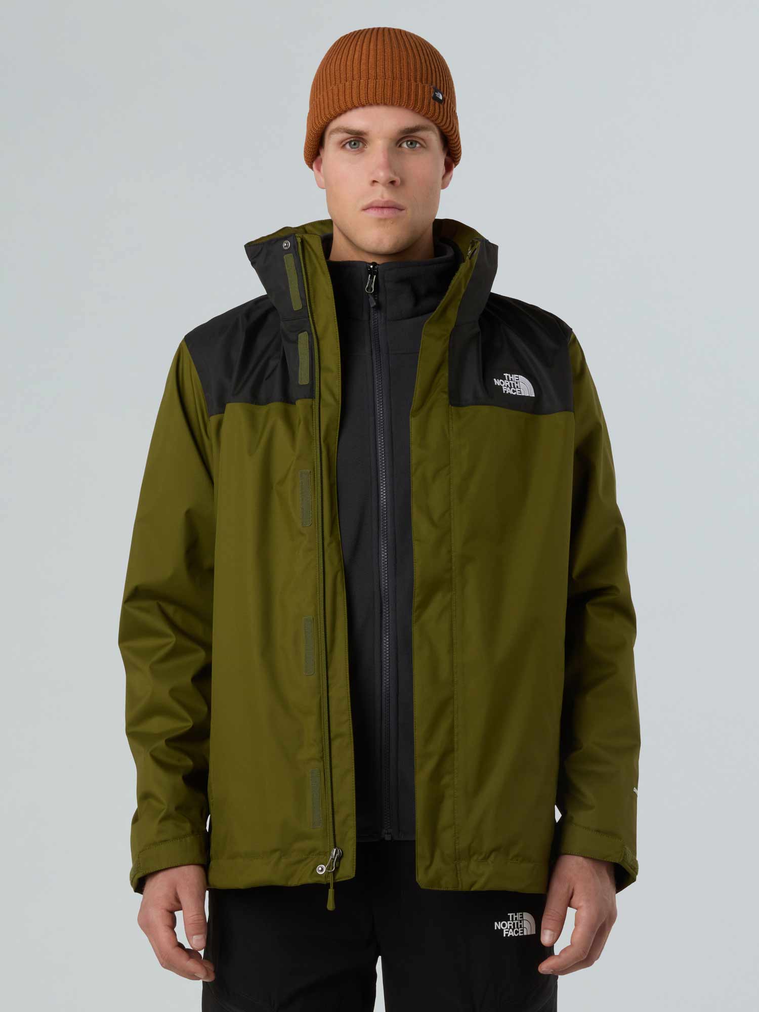 THE NORTH FACE Яке M EVOLVE II TRICLIMATE JACKET