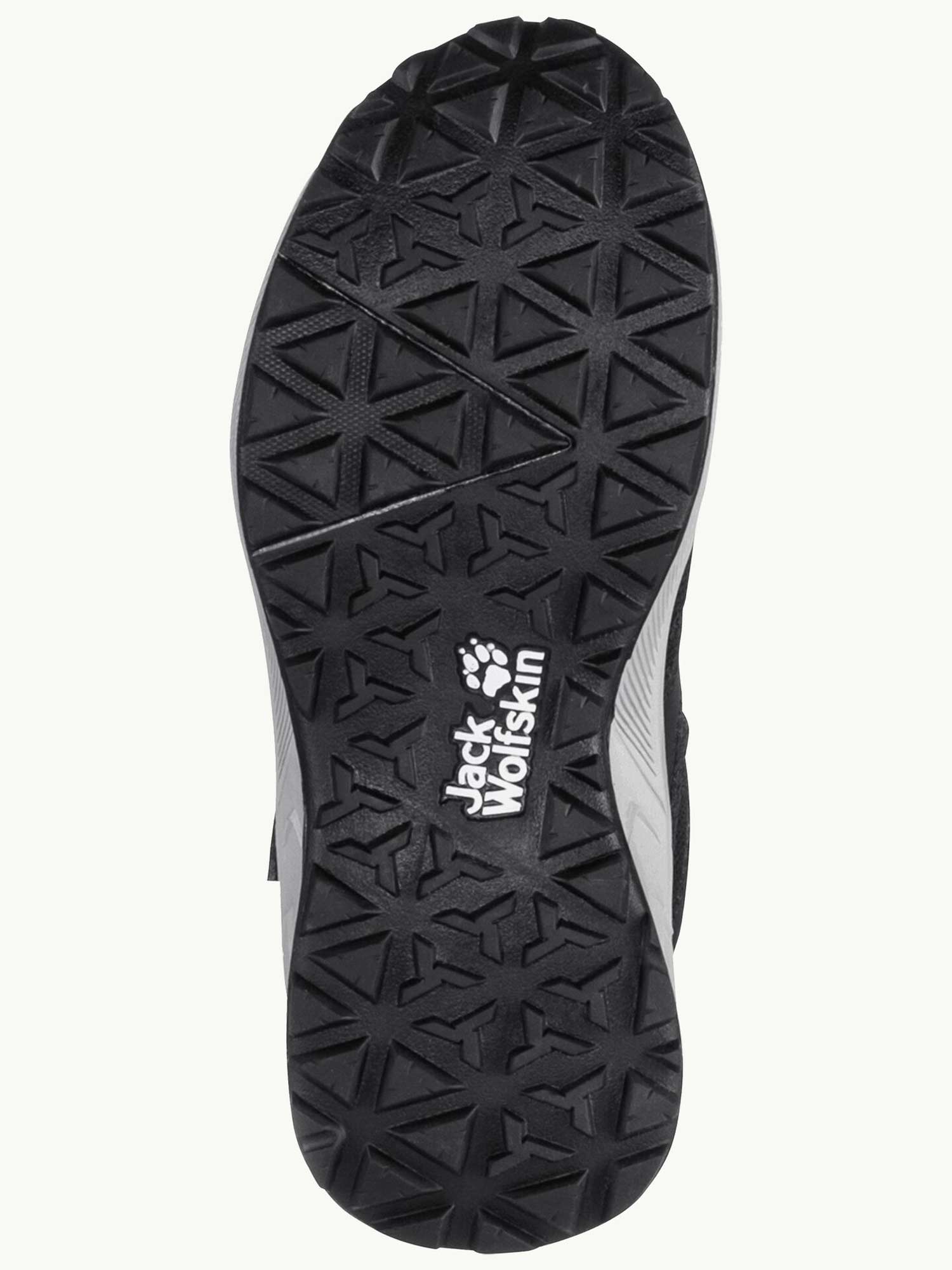 JACK WOLFSKIN Обувки WOODLAND TEXAPORE MID VC K