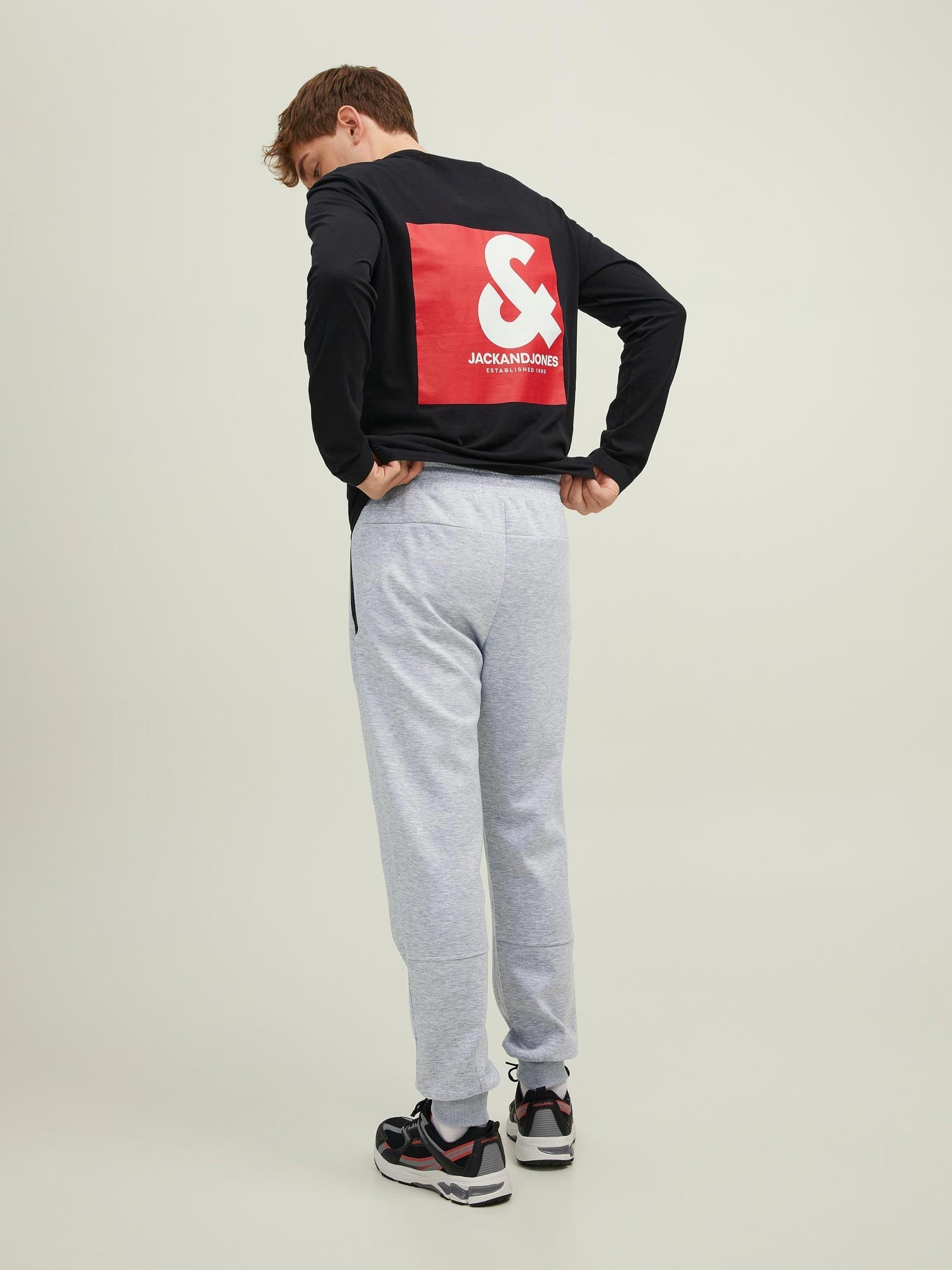 JACK & JONES Панталон JWHGORDON JJTYSON