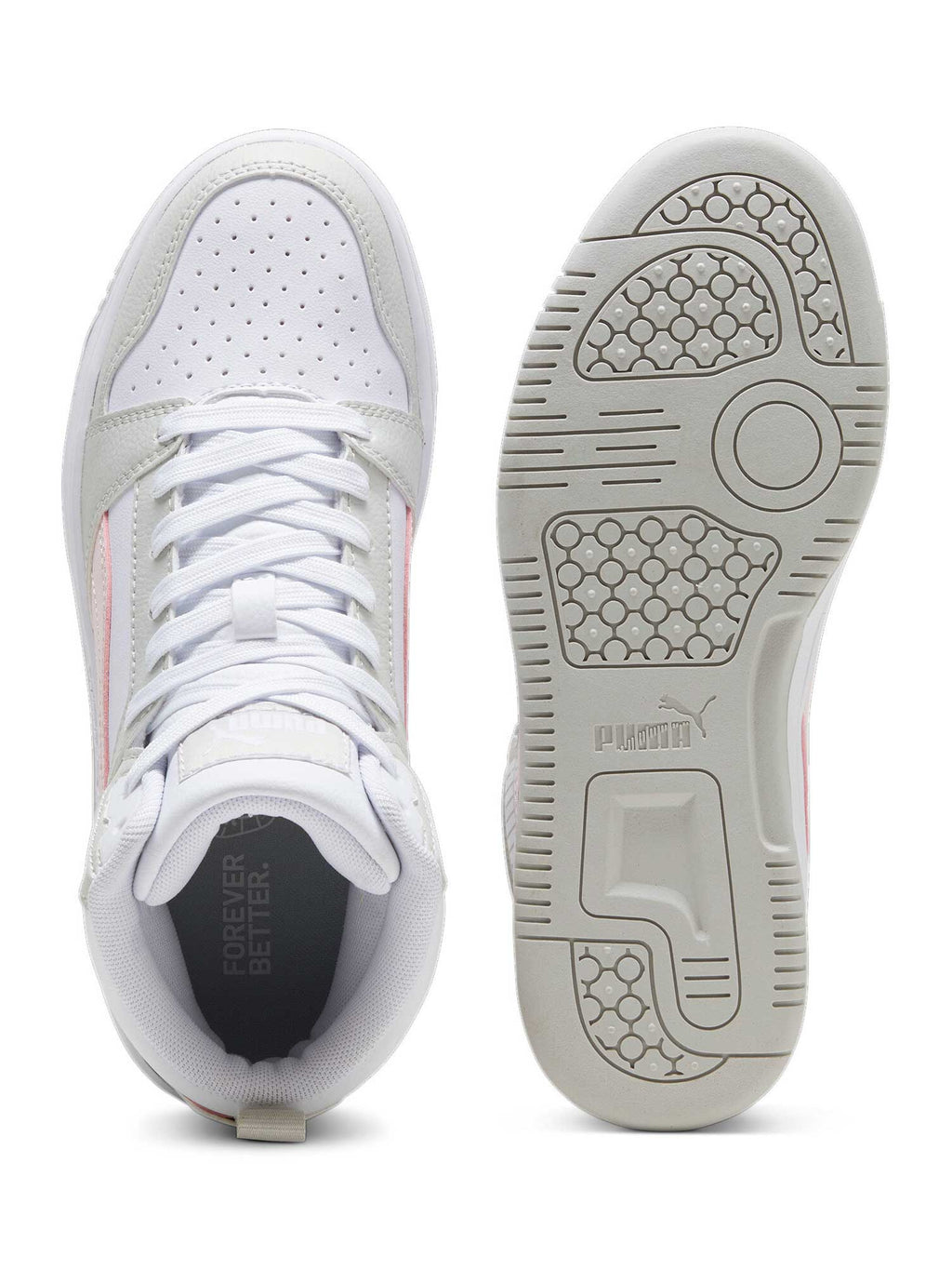 PUMA Обувки Puma Rebound V6 Mid Jr