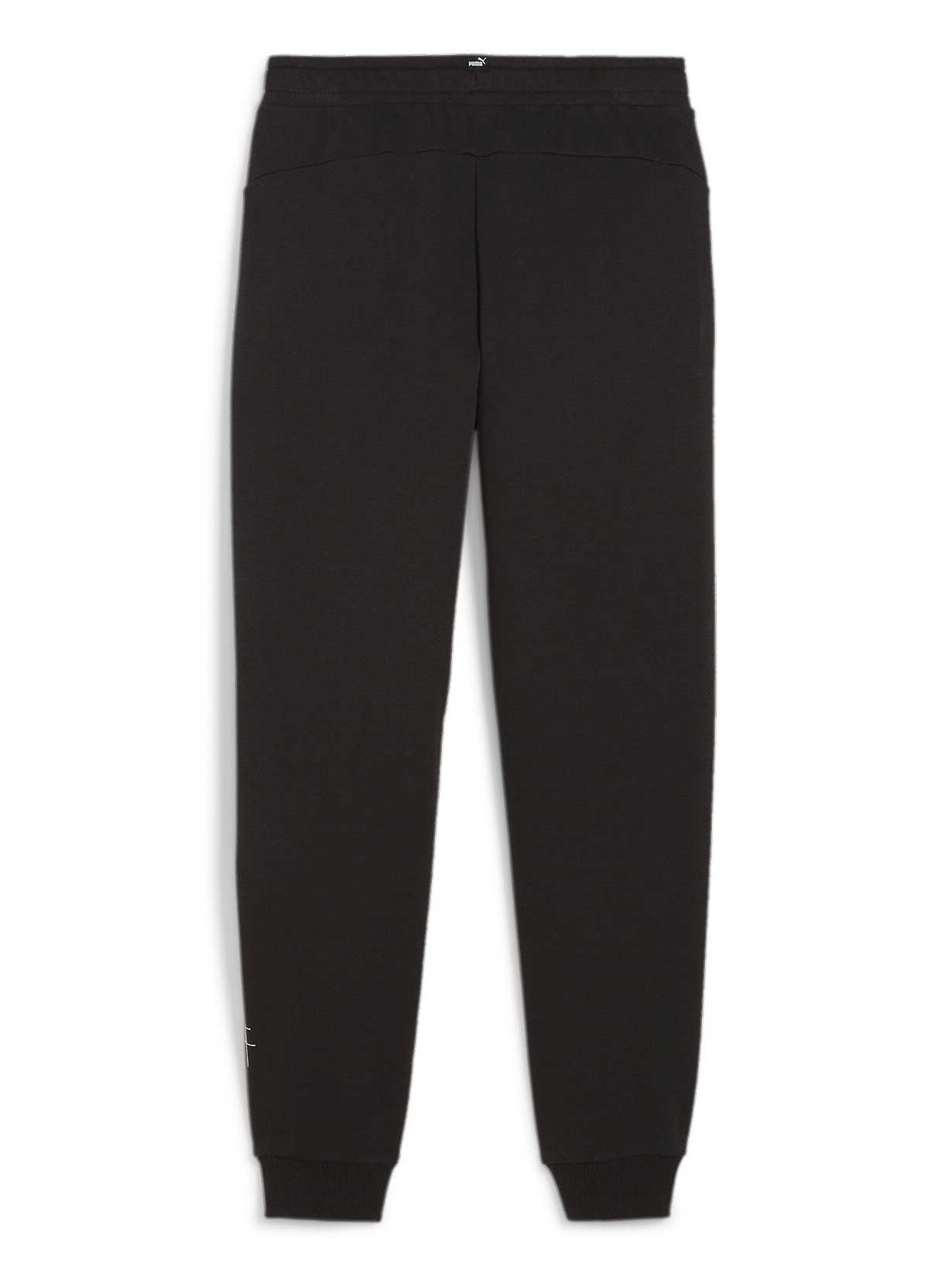 PUMA Спортно долнище ESS+ LOGO LAB Sweatpants TR cl B
