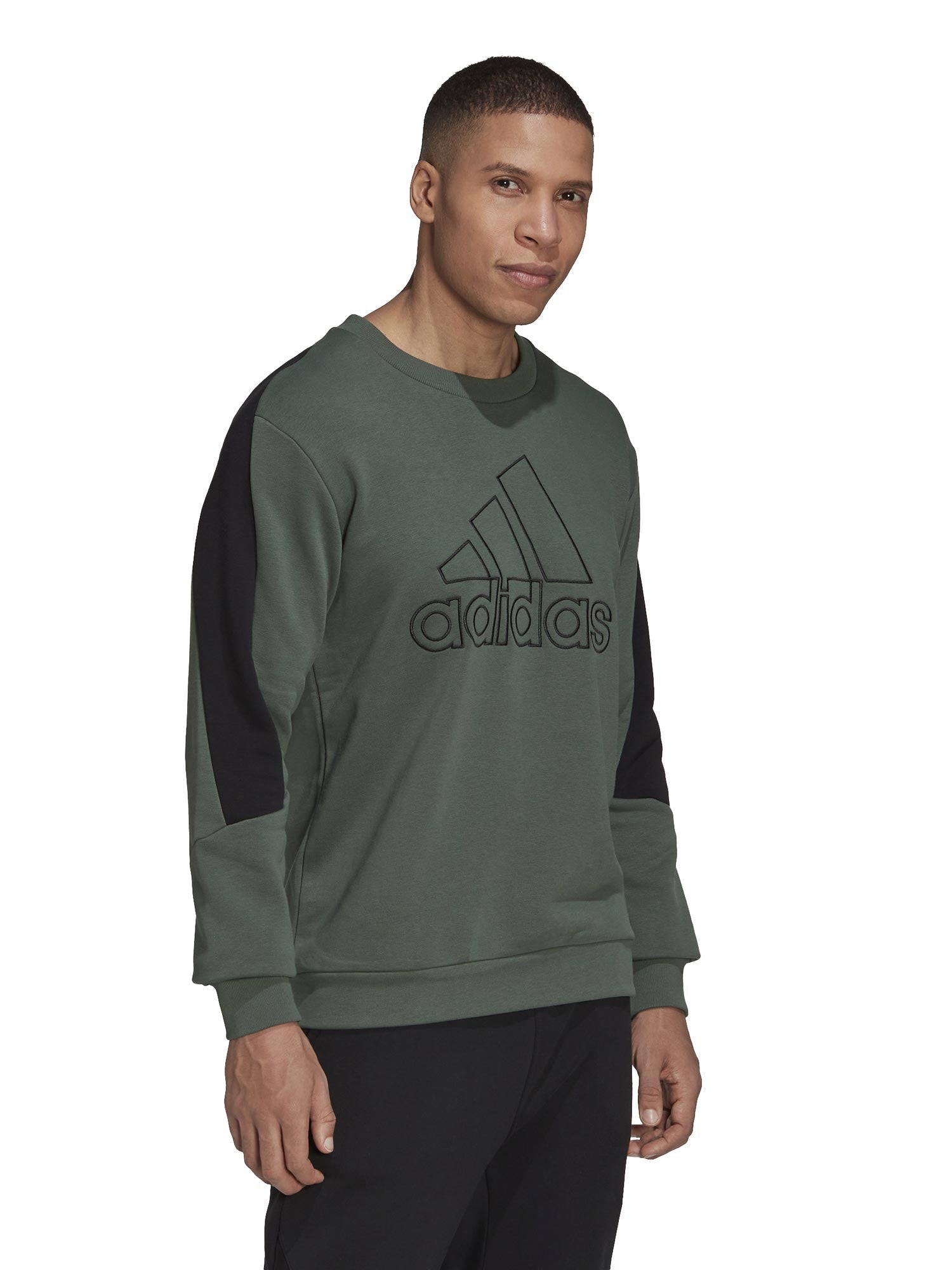 ADIDAS SPORTSWEAR Блуза Future Icons Embroidered Badge of Sport