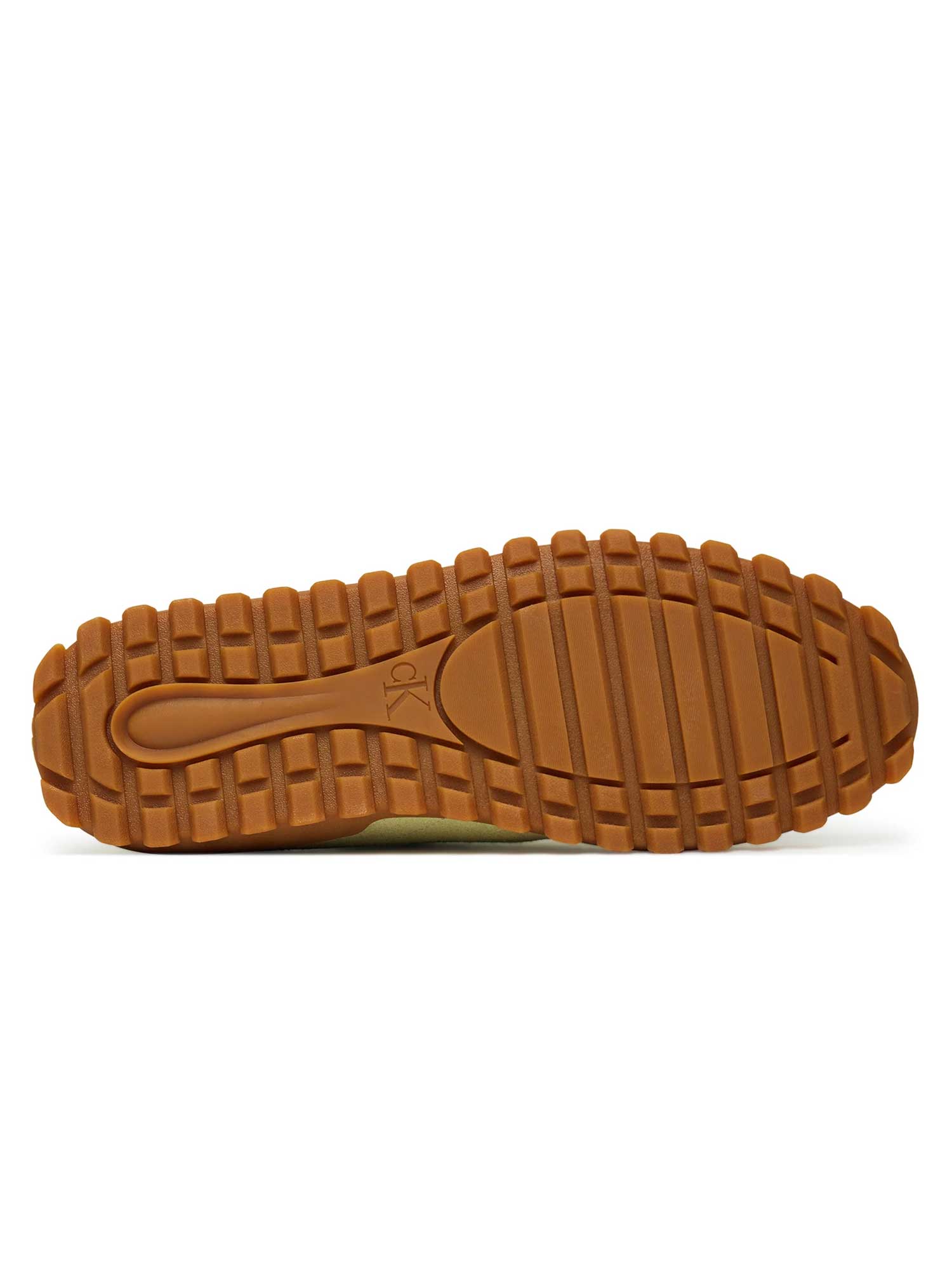 Calvin Klein Jeans Обувки LOW PROFILE RUNNER MG SUE