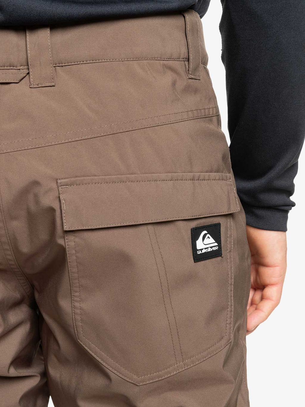 QUIKSILVER Сноуборд панталон ESTATE PT M