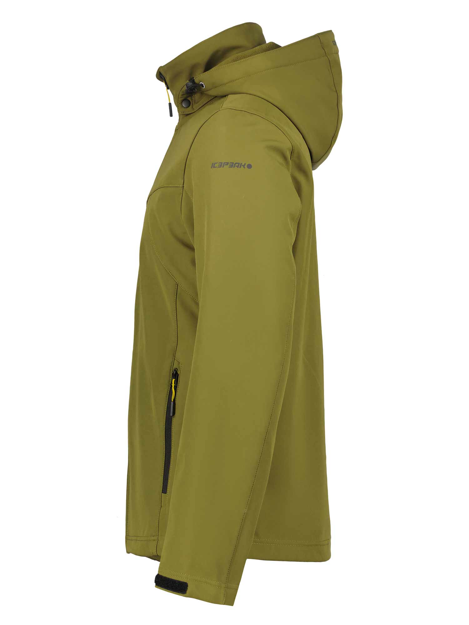 ICEPEAK Яке BRIMFIELD