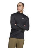 ADIDAS PERFORMANCE Блуза Terrex Multi Half-Zip Long-Sleeve Top