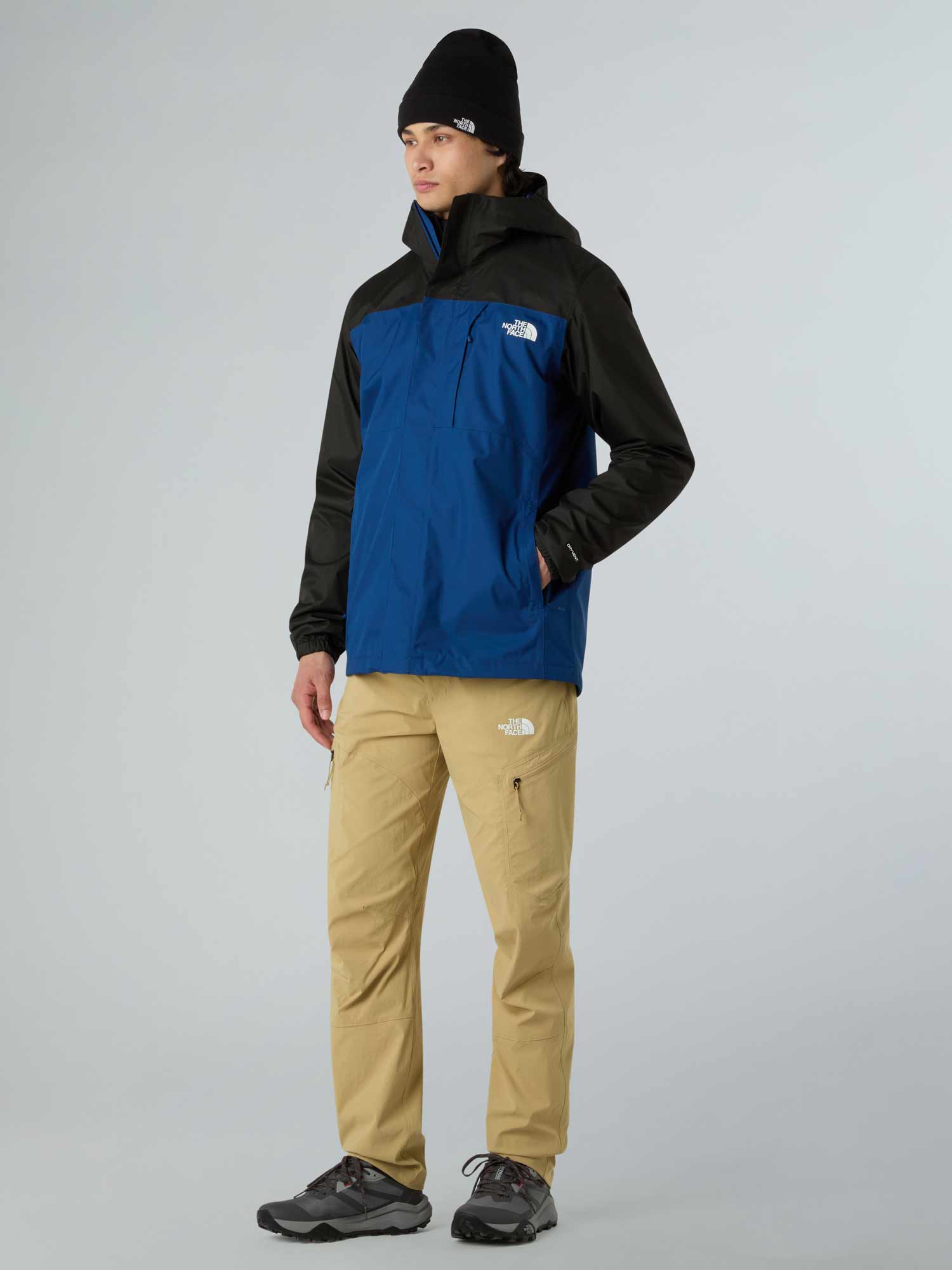 THE NORTH FACE Яке M QUEST TRICLIMATE JACKET