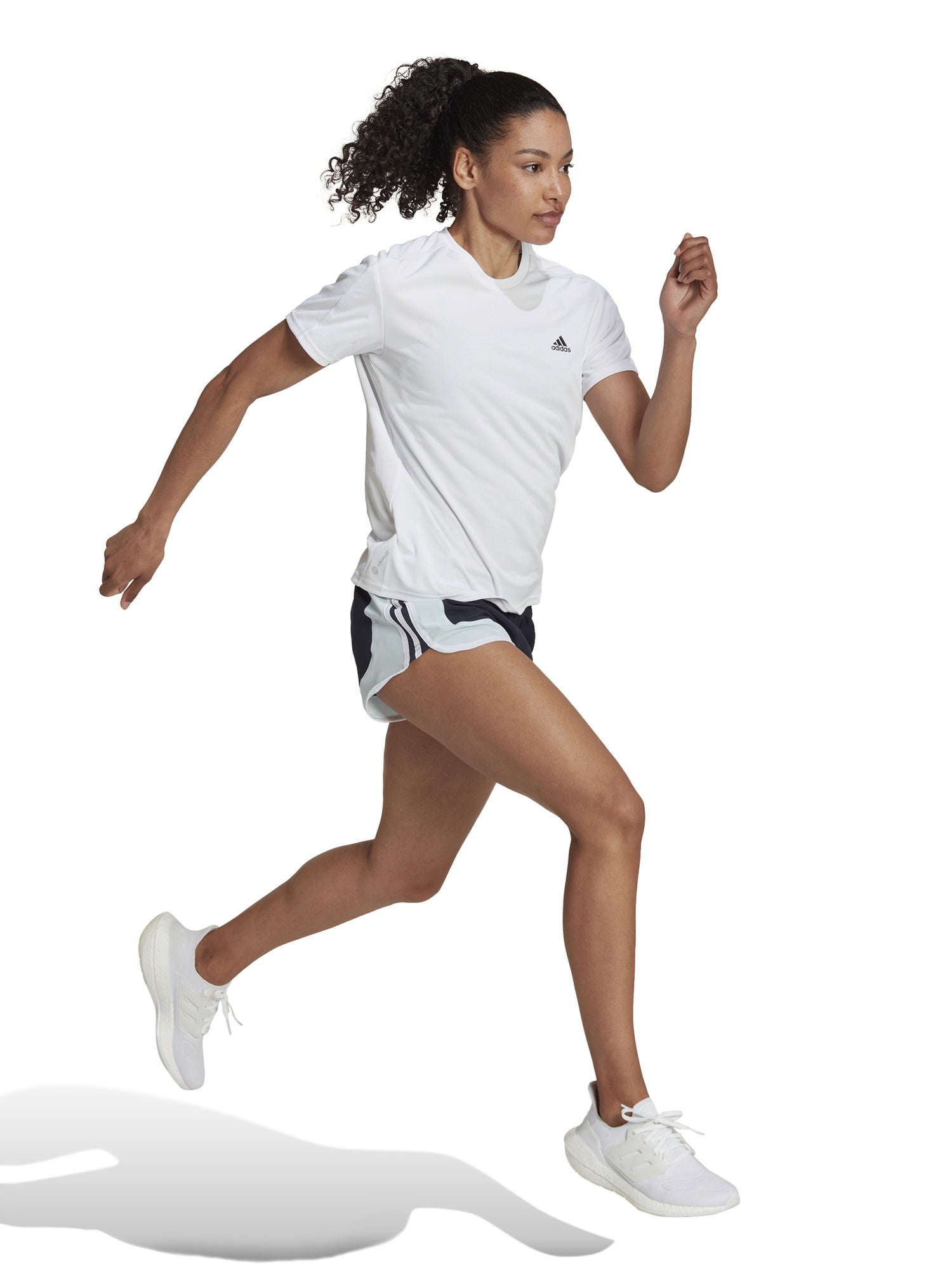 ADIDAS PERFORMANCE Тениска Run It Running