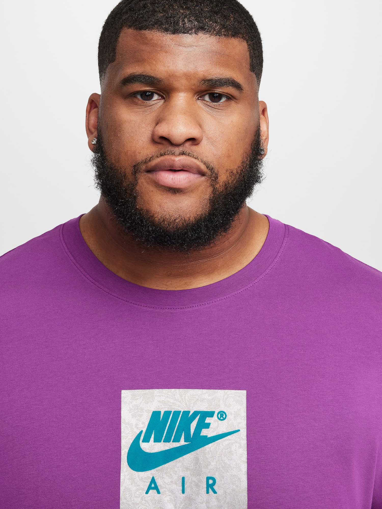 NIKE Тениска U NSW TEE OC LBR PK 2