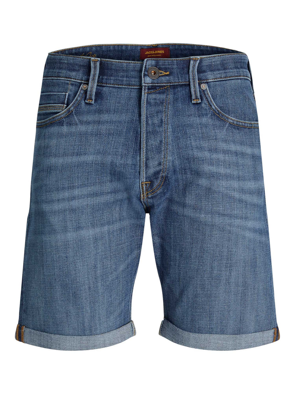 JACK & JONES Къси панталони JJICHRIS JJWOOD SHORTS GE 415 SN