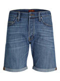 JACK & JONES Къси панталони JJICHRIS JJWOOD SHORTS GE 415 SN