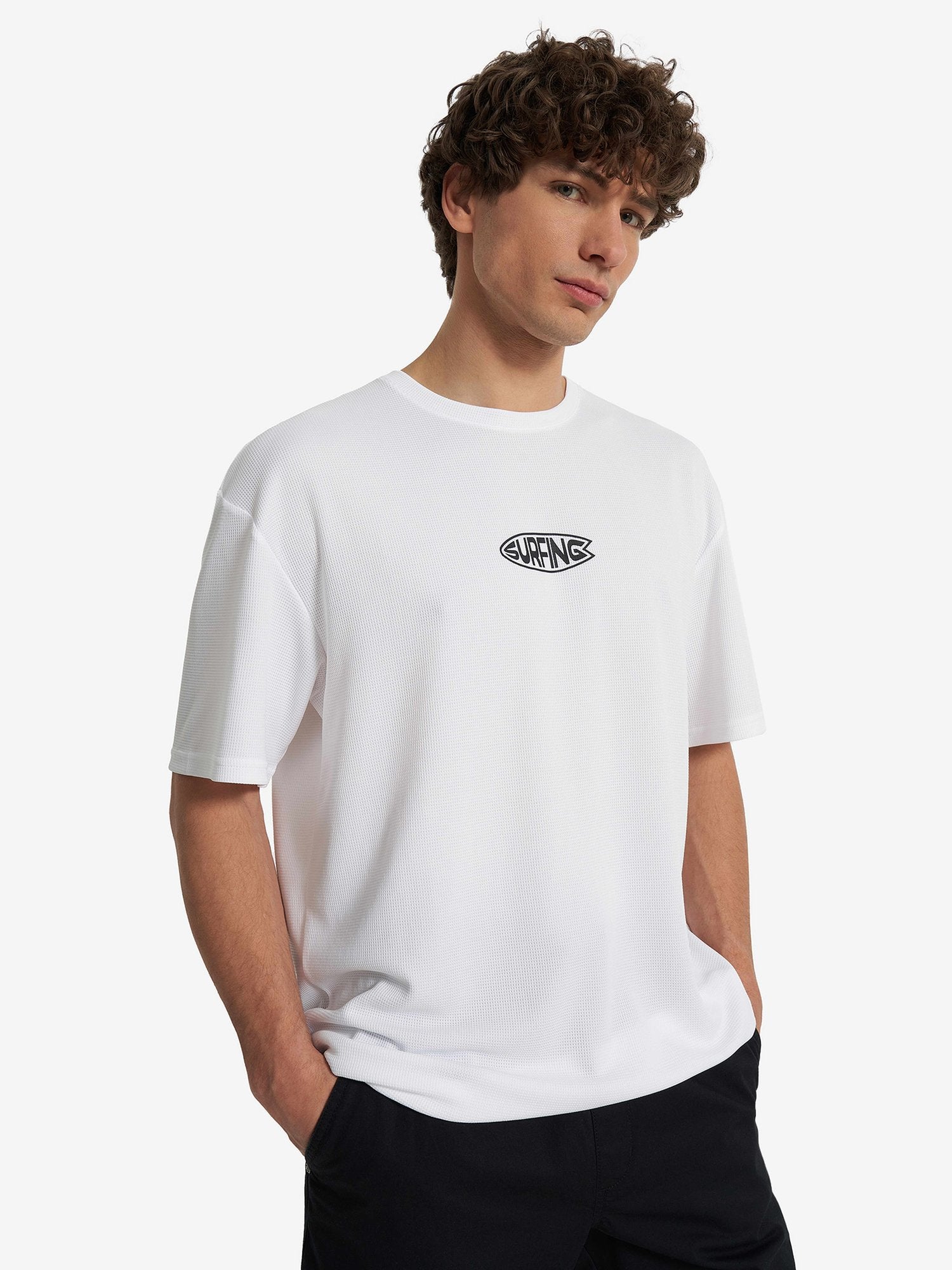 TERMIT Тениска UPF 40 Hybrid-3 Mens SS T-Shirt