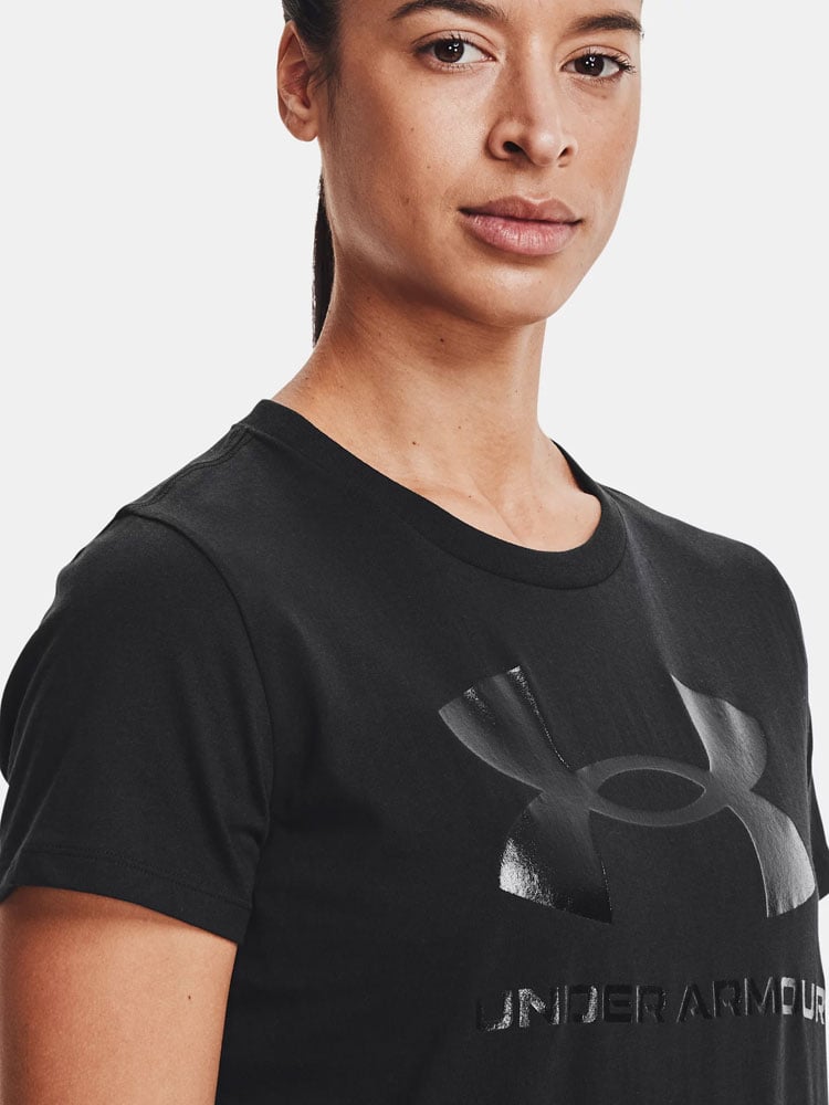 UNDER ARMOUR Тениска Live Sportstyle Graphic SSC