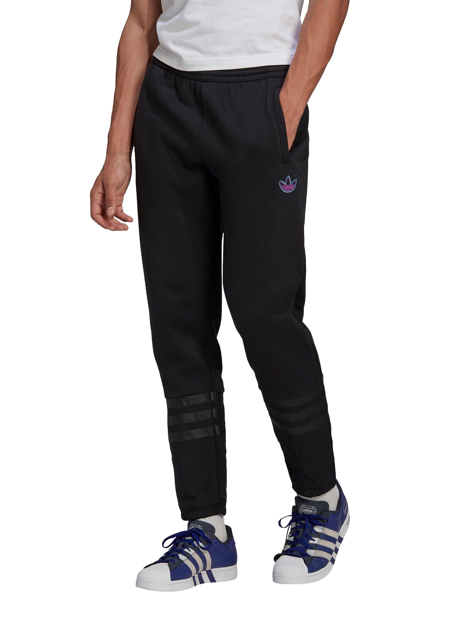 ADIDAS ORIGINALS Спортно долнище SPRT Fleece