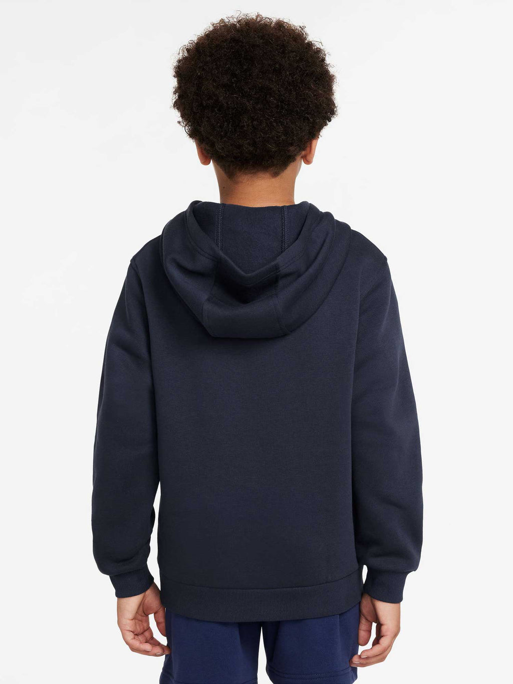 NIKE Суитшърт K NSW CLUB FLC HDY FMLY -PD