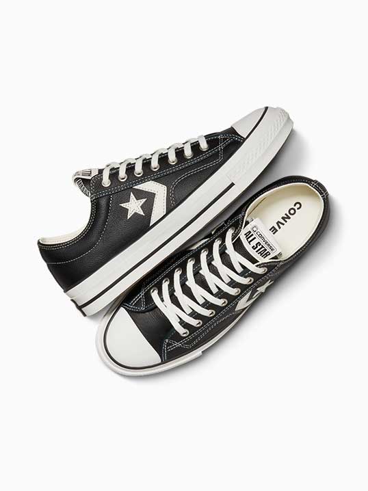 CONVERSE Обувки STAR PLAYER 76 FALL LEATHER