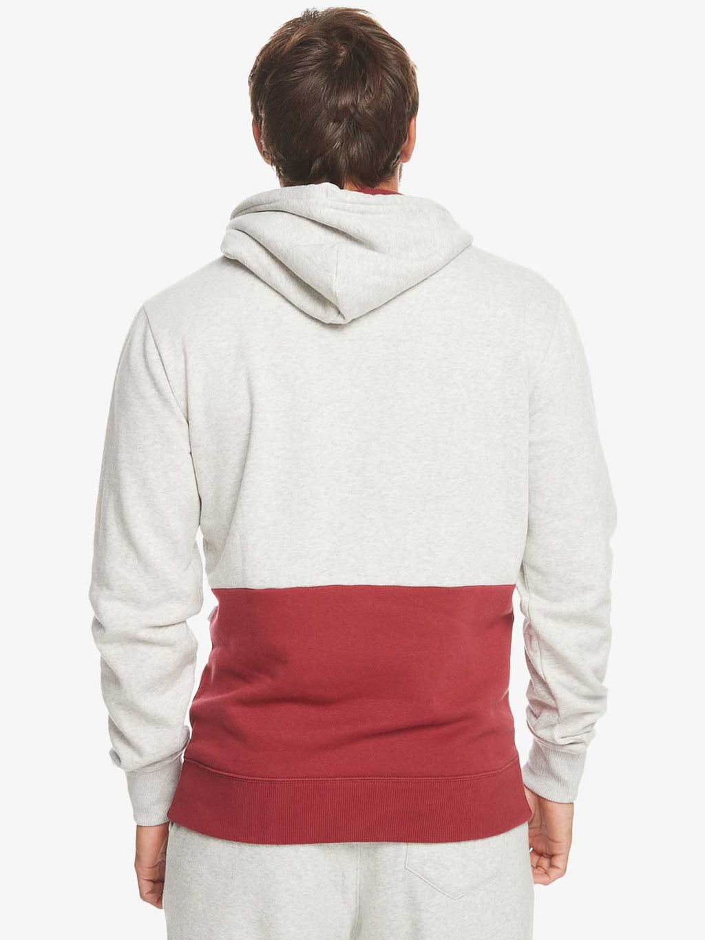 QUIKSILVER Суитшърт EMBOSS HOODIE