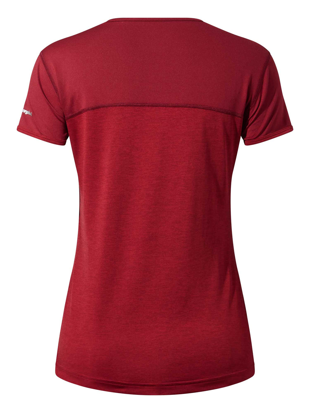 BERGHAUS Тениска VOYAGER TECH TEE BASECREWSS AF