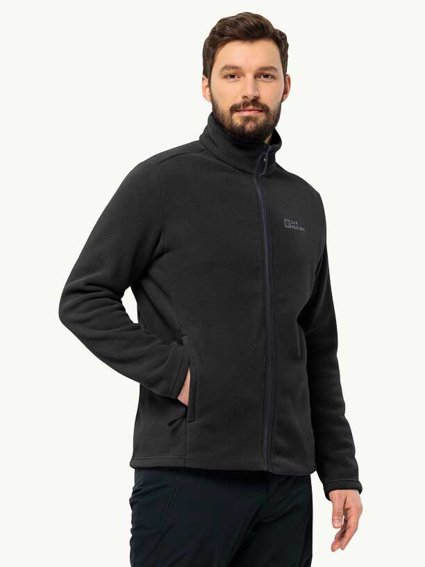 JACK WOLFSKIN Полар WINTERSTEIN FZ M