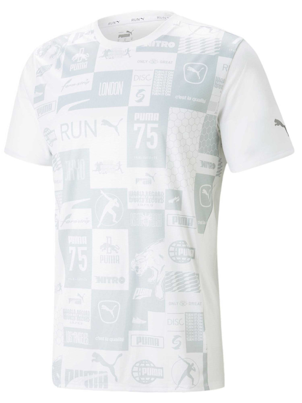 PUMA Тениска Run Favorite AOP