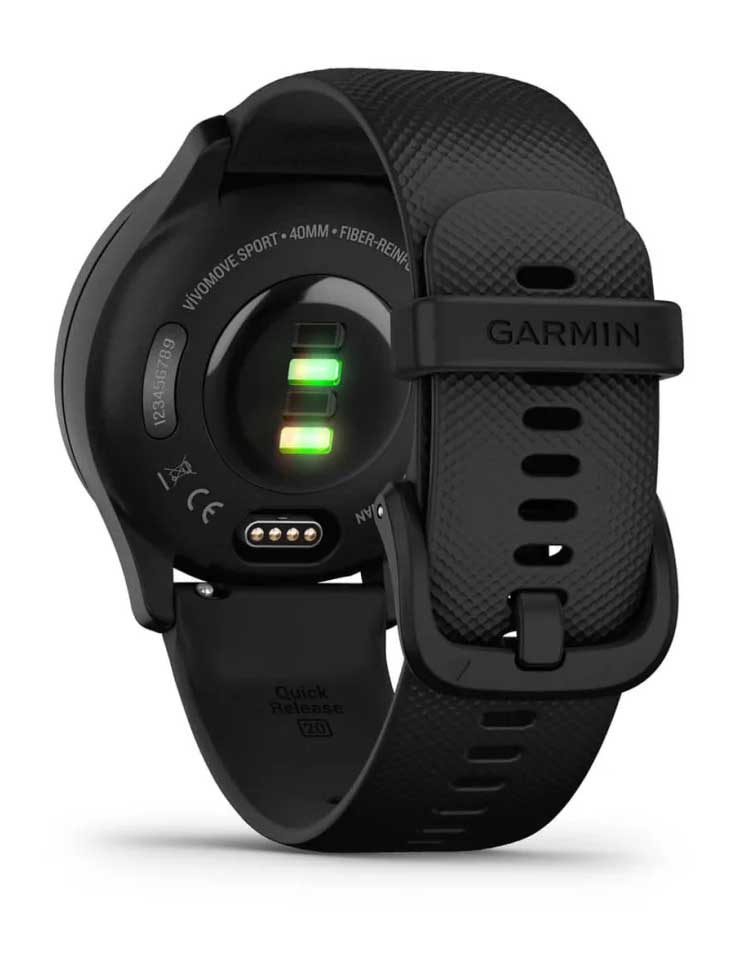 GARMIN Хибриден смарт часовник Vivomove Sport