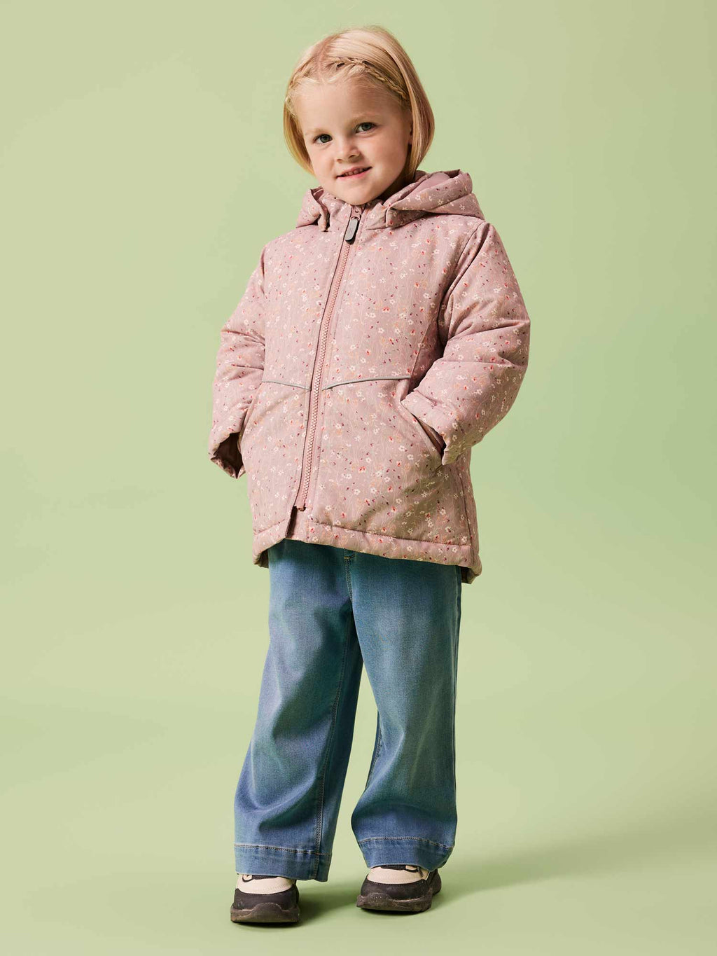 NAME IT Яке NMFMAXI PA JACKET