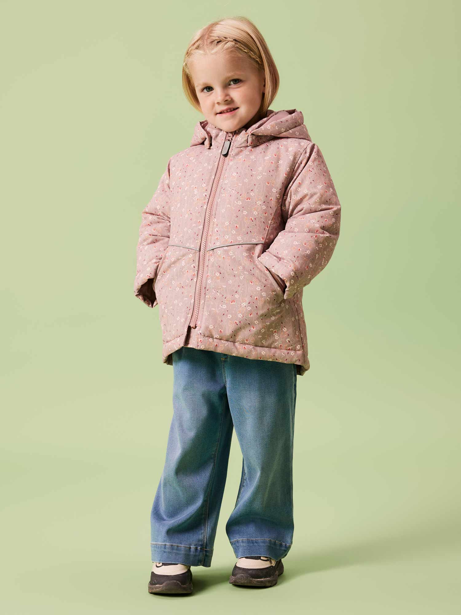 NAME IT Яке NMFMAXI PA JACKET