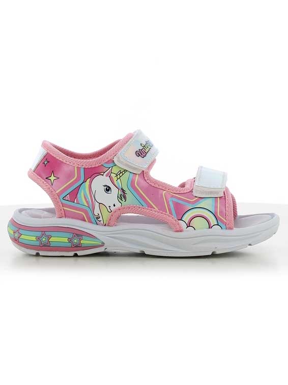 KIDS MOVIE HEROES Сандали UNICORN MAGIC