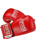 SPORTER BOXING Боксови ръкавици GS-914R/W 10oz