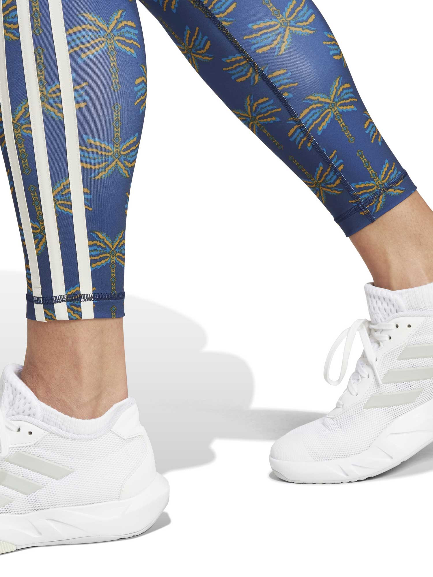 ADIDAS PERFORMANCE Клин x FARM Rio 7\/8
