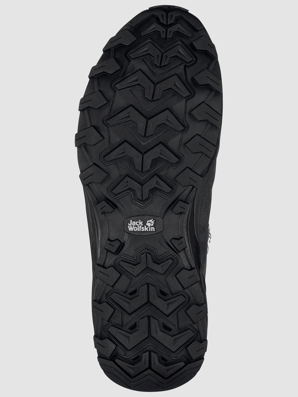 JACK WOLFSKIN Обувки REFUGIO TEXAPORE MID M