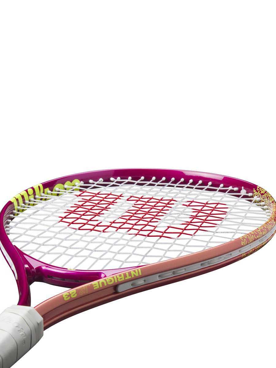 WILSON Тенис ракета INTRIGUE JR 23 GIRLS TNS RKT 23