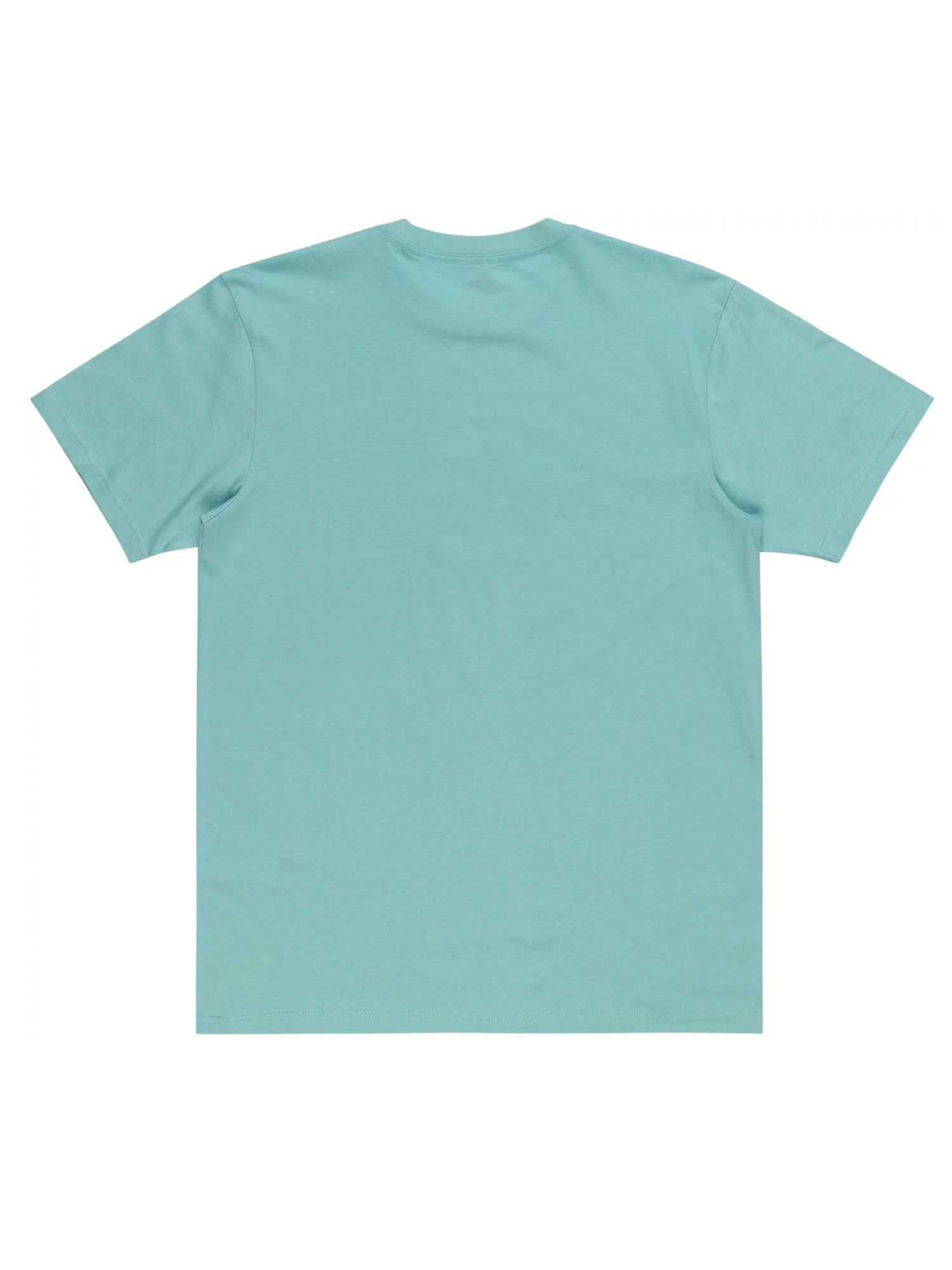 QUIKSILVER Тениска CIRCLE UP SS