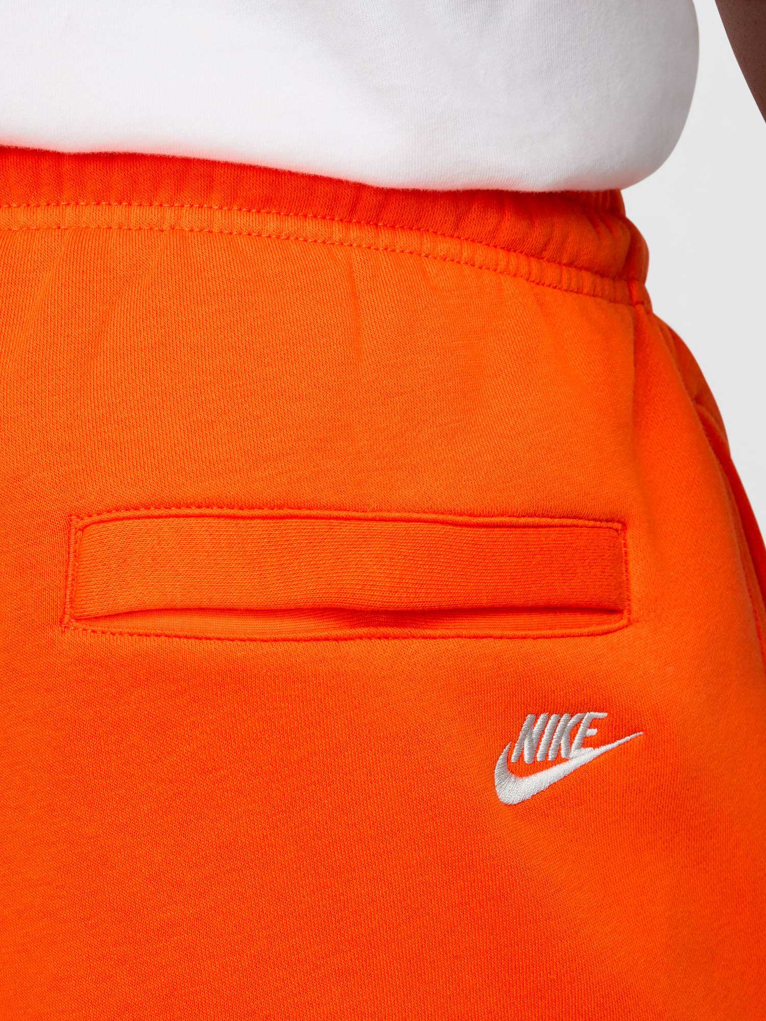 NIKE Спортно долнище M NK CLUB BB CF PANT NSW GFX