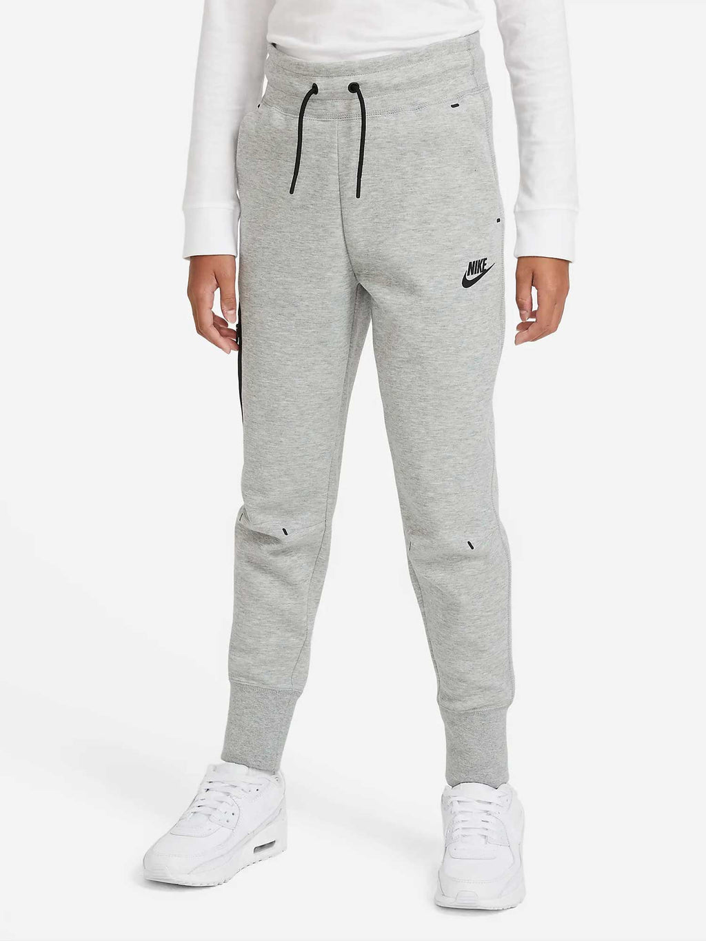 NIKE Спортно долнище G NSW TCH FLC PANT