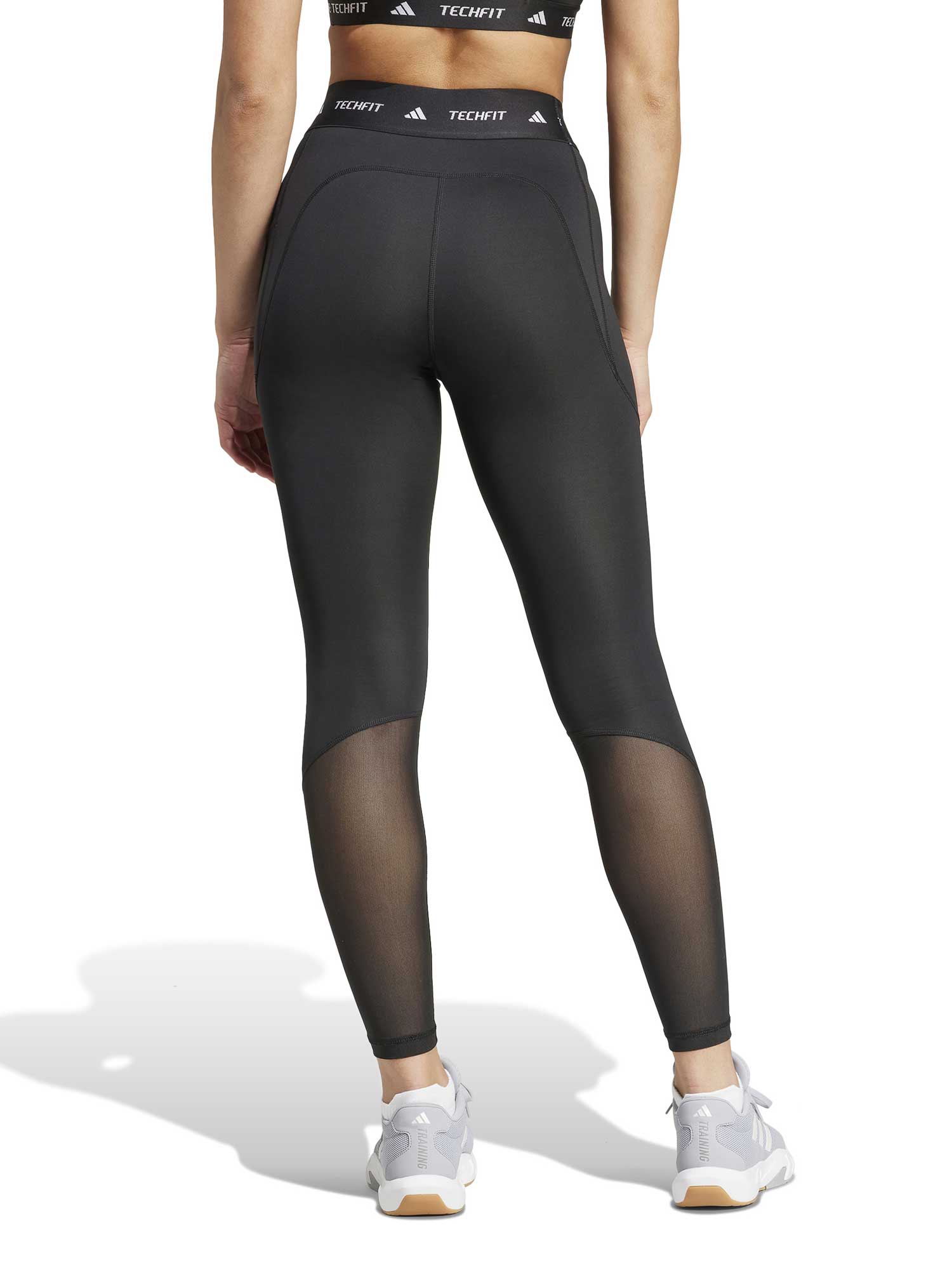 ADIDAS PERFORMANCE Клин TECHFIT Stash Pocket Full-Length Leggings