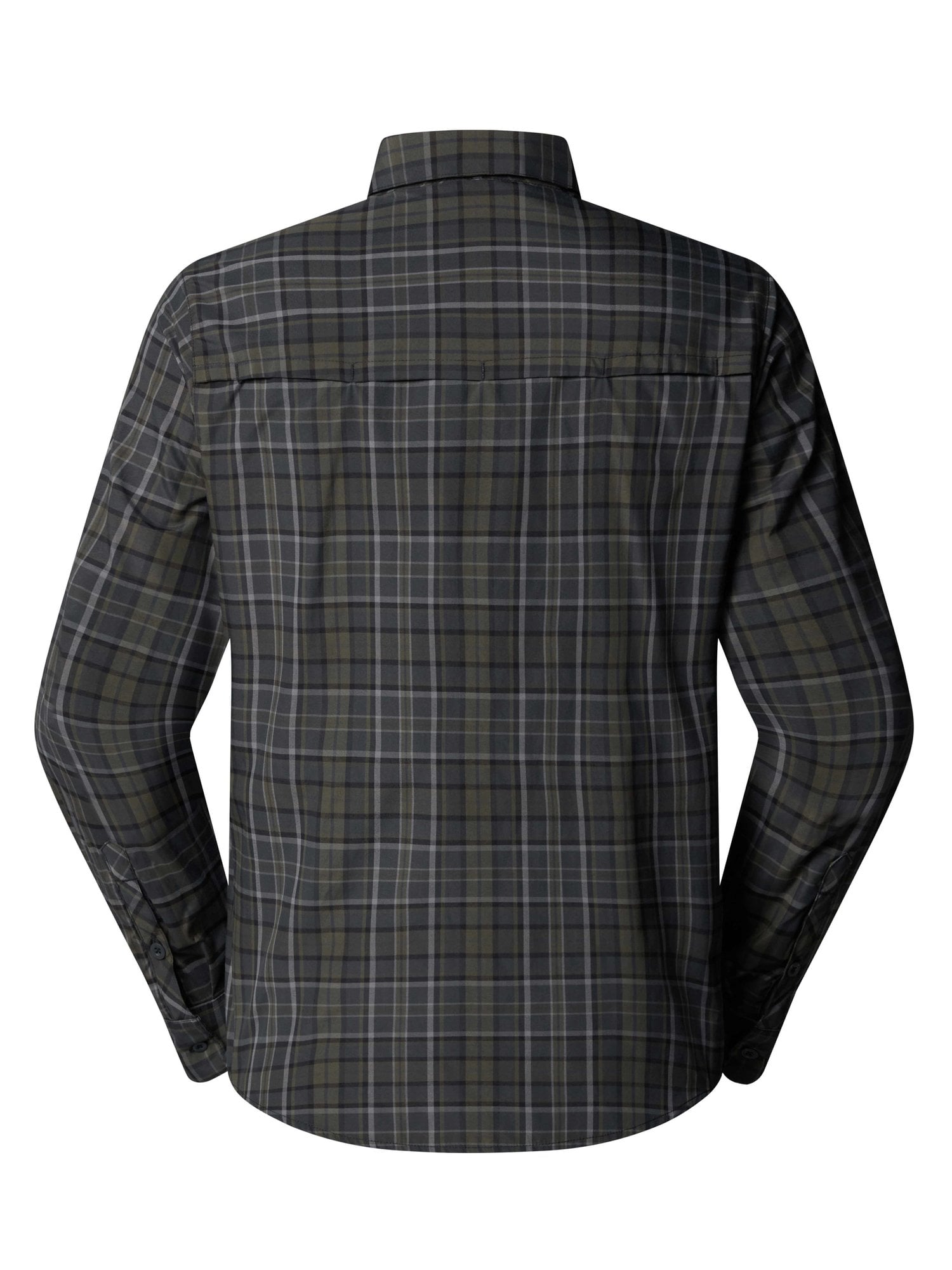 THE NORTH FACE Риза M SEQUOIA PLAID SHIRT