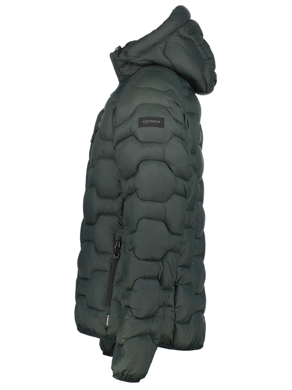 ICEPEAK Яке BRANCH